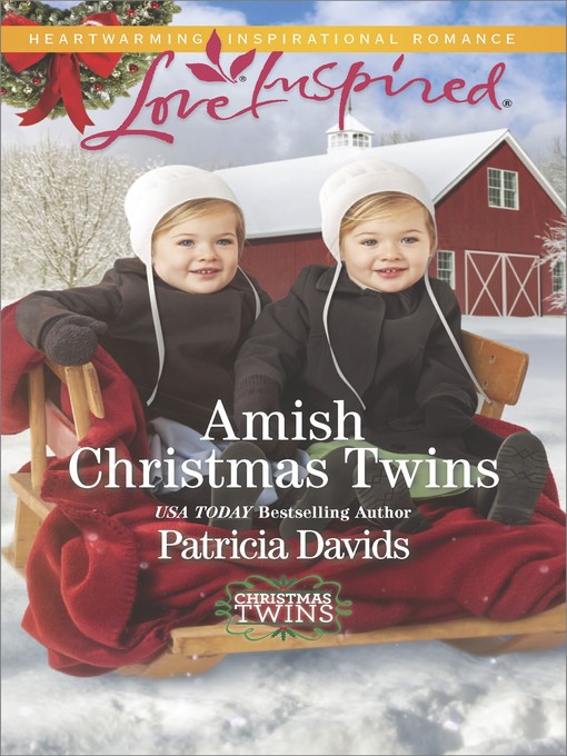 Title details for Amish Christmas Twins by Patricia Davids - Wait list